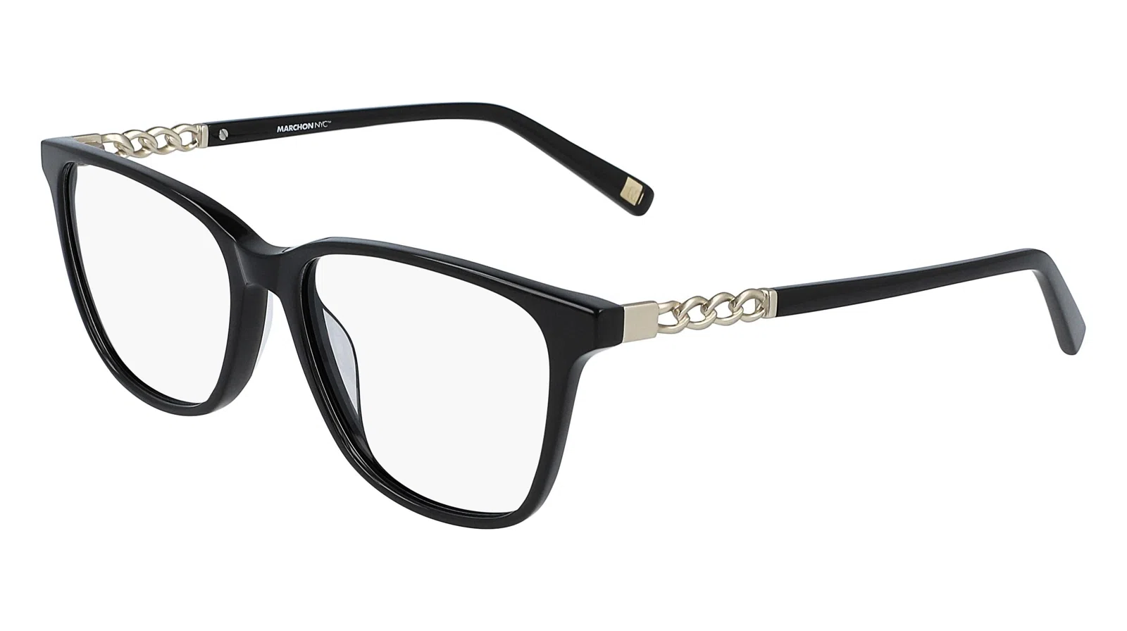 Marchon NYC M 5008 N Eyeglasses - view 2